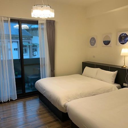 Puli Station Homestay Экстерьер фото