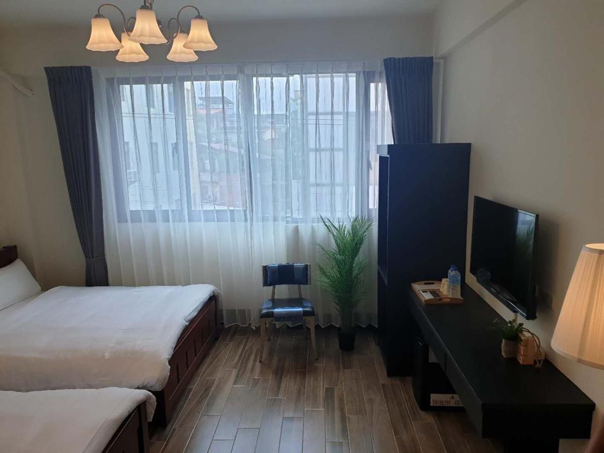 Puli Station Homestay Экстерьер фото