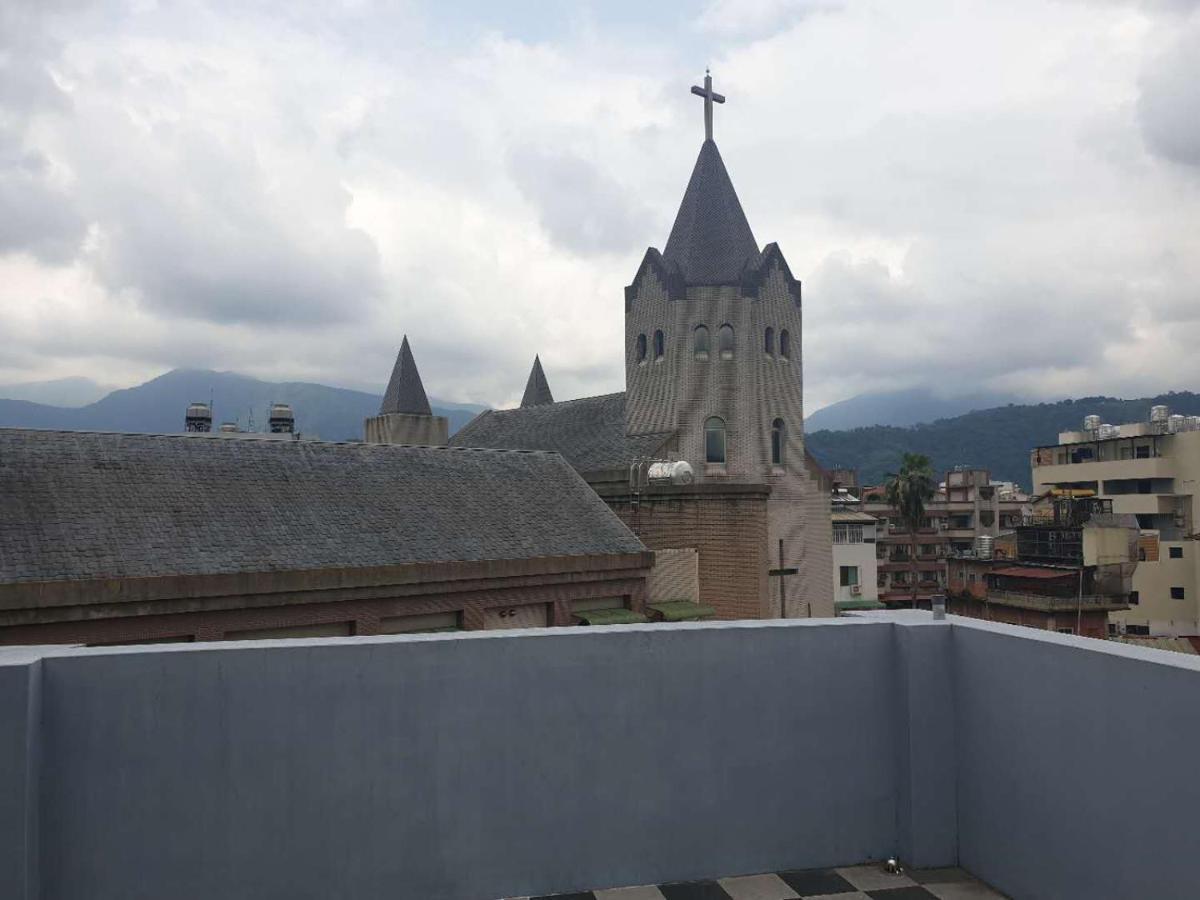 Puli Station Homestay Экстерьер фото