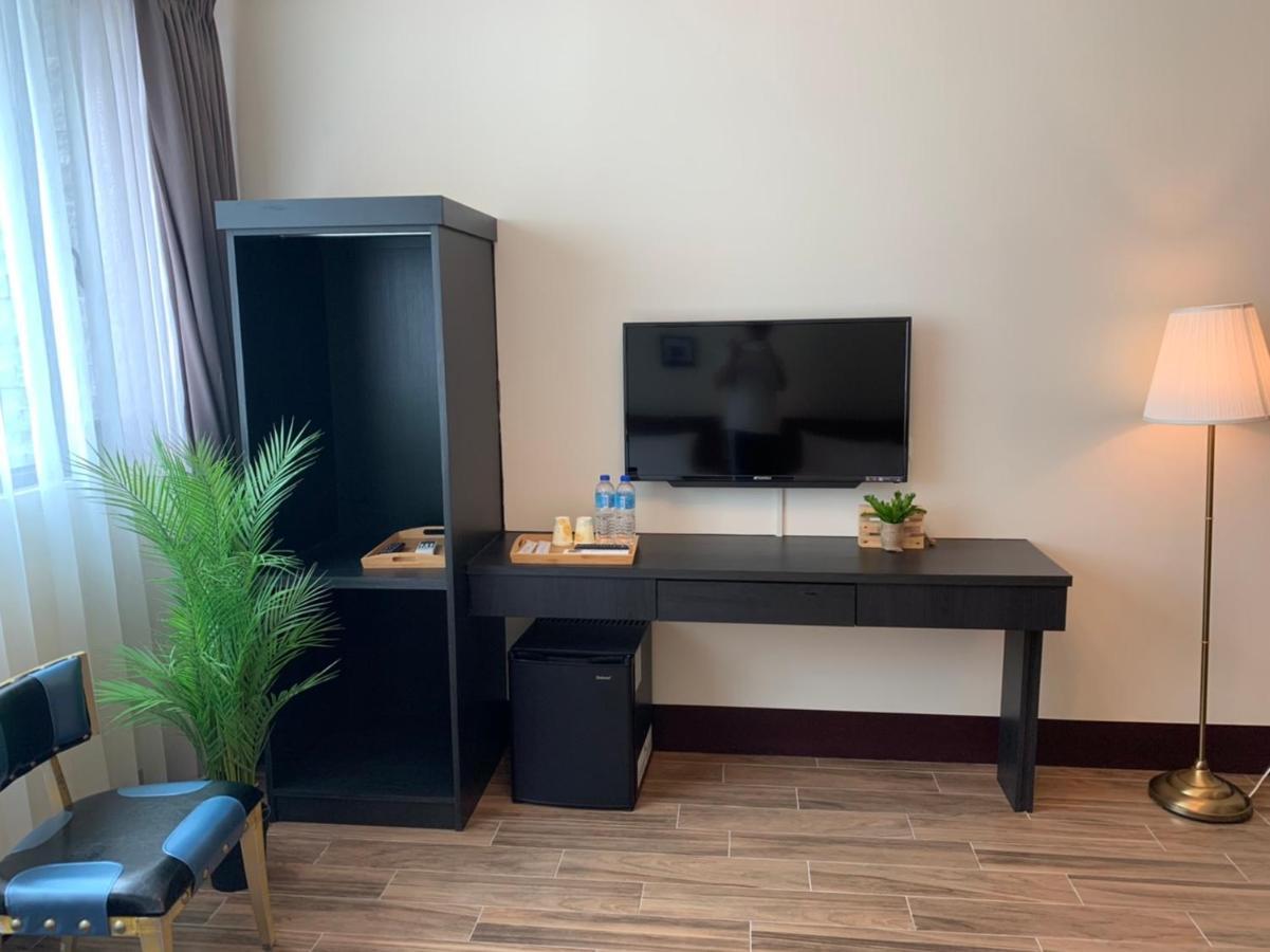Puli Station Homestay Экстерьер фото