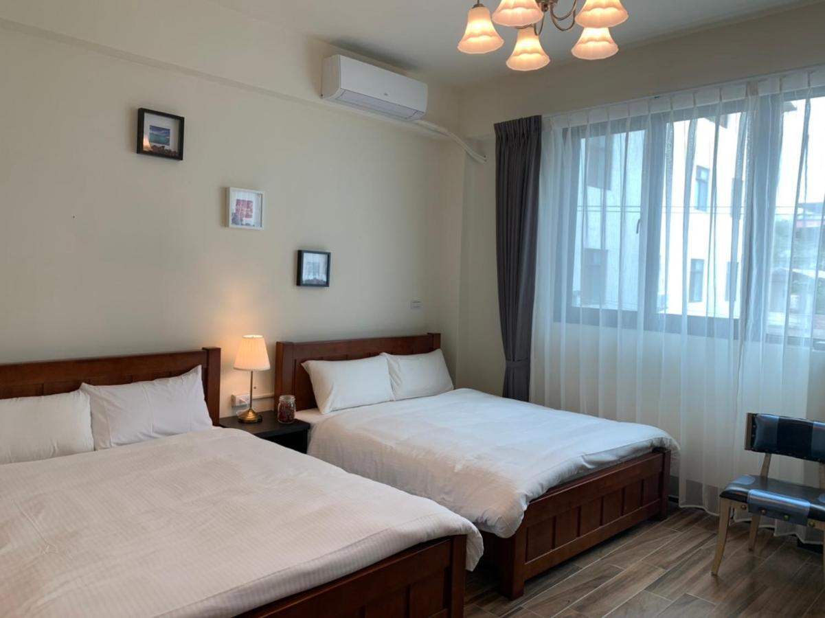 Puli Station Homestay Экстерьер фото