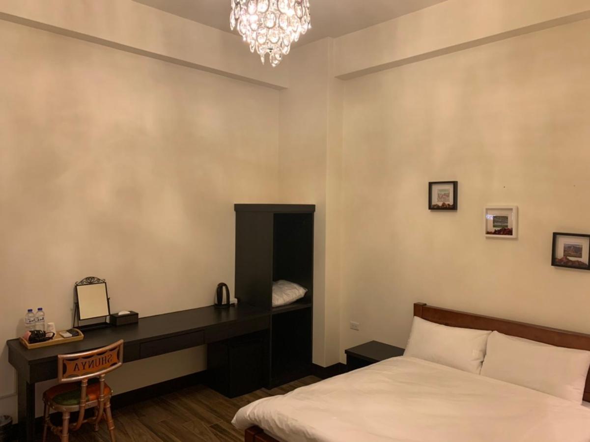 Puli Station Homestay Экстерьер фото
