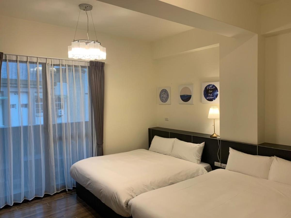 Puli Station Homestay Экстерьер фото