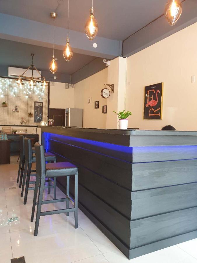 Puli Station Homestay Экстерьер фото