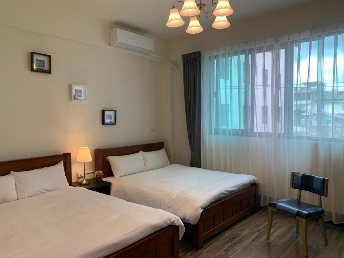 Puli Station Homestay Экстерьер фото